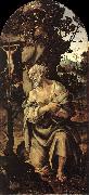 LIPPI, Filippino St Jerome gs oil painting artist